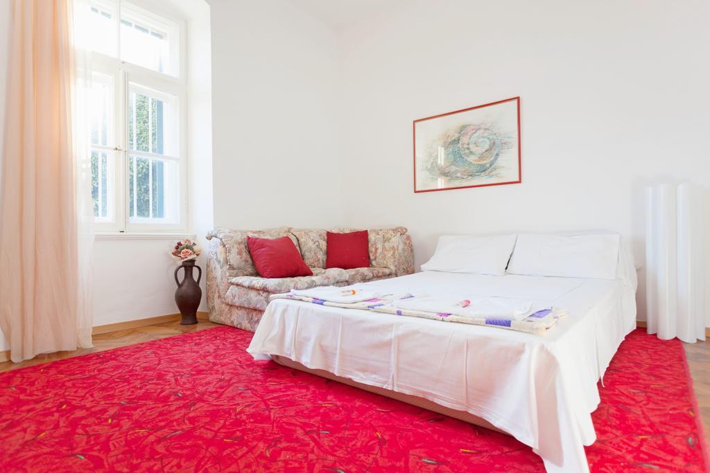 Apartment Red Coral Dubrovnik Exterior foto
